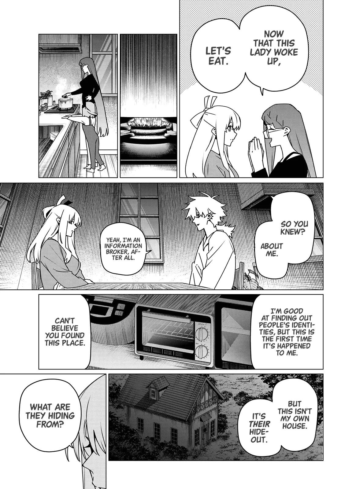 Go! Go! Loser Ranger! Chapter 195 - Page 9