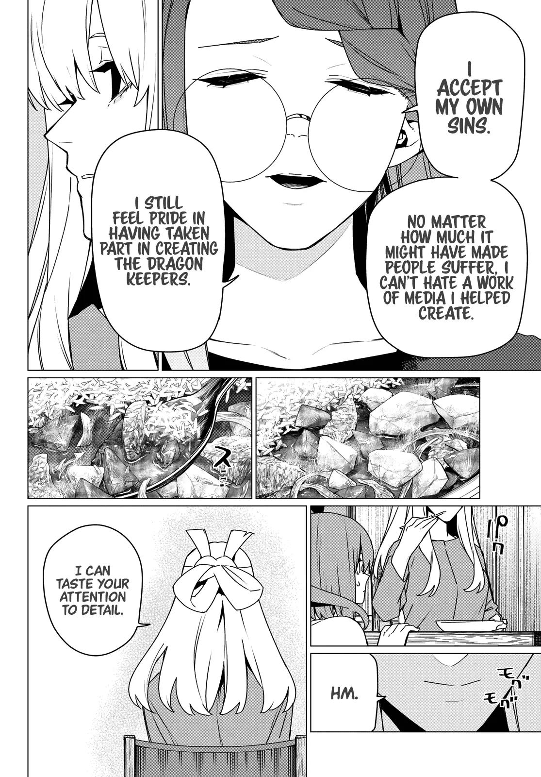 Go! Go! Loser Ranger! Chapter 195 - Page 12