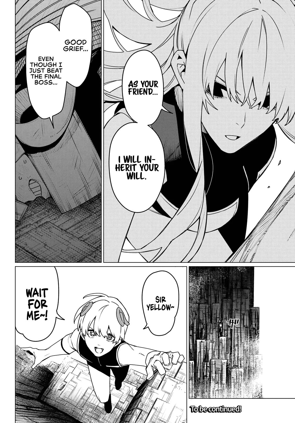 Go! Go! Loser Ranger! Chapter 195 - Page 18