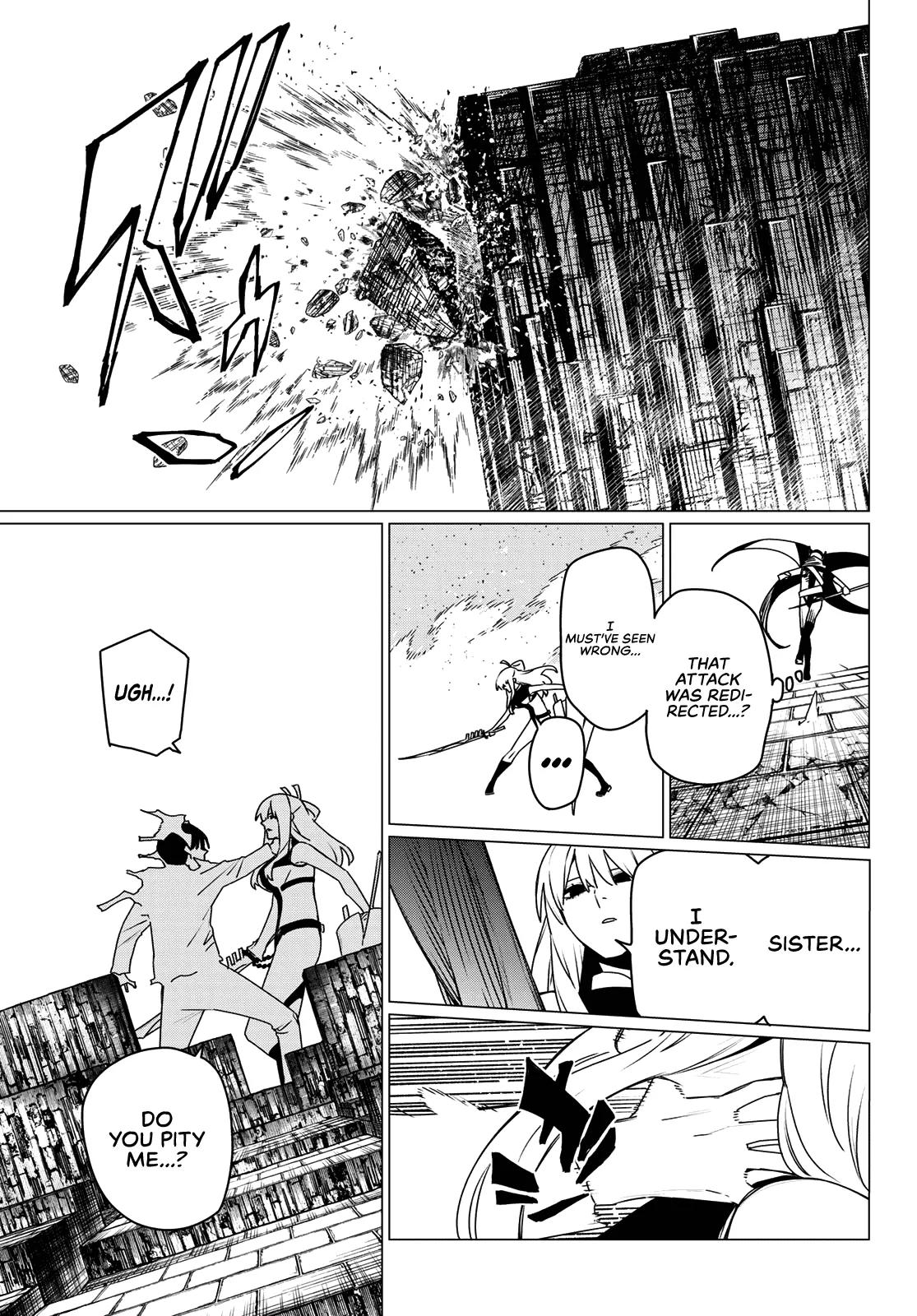 Go! Go! Loser Ranger! Chapter 196 - Page 7
