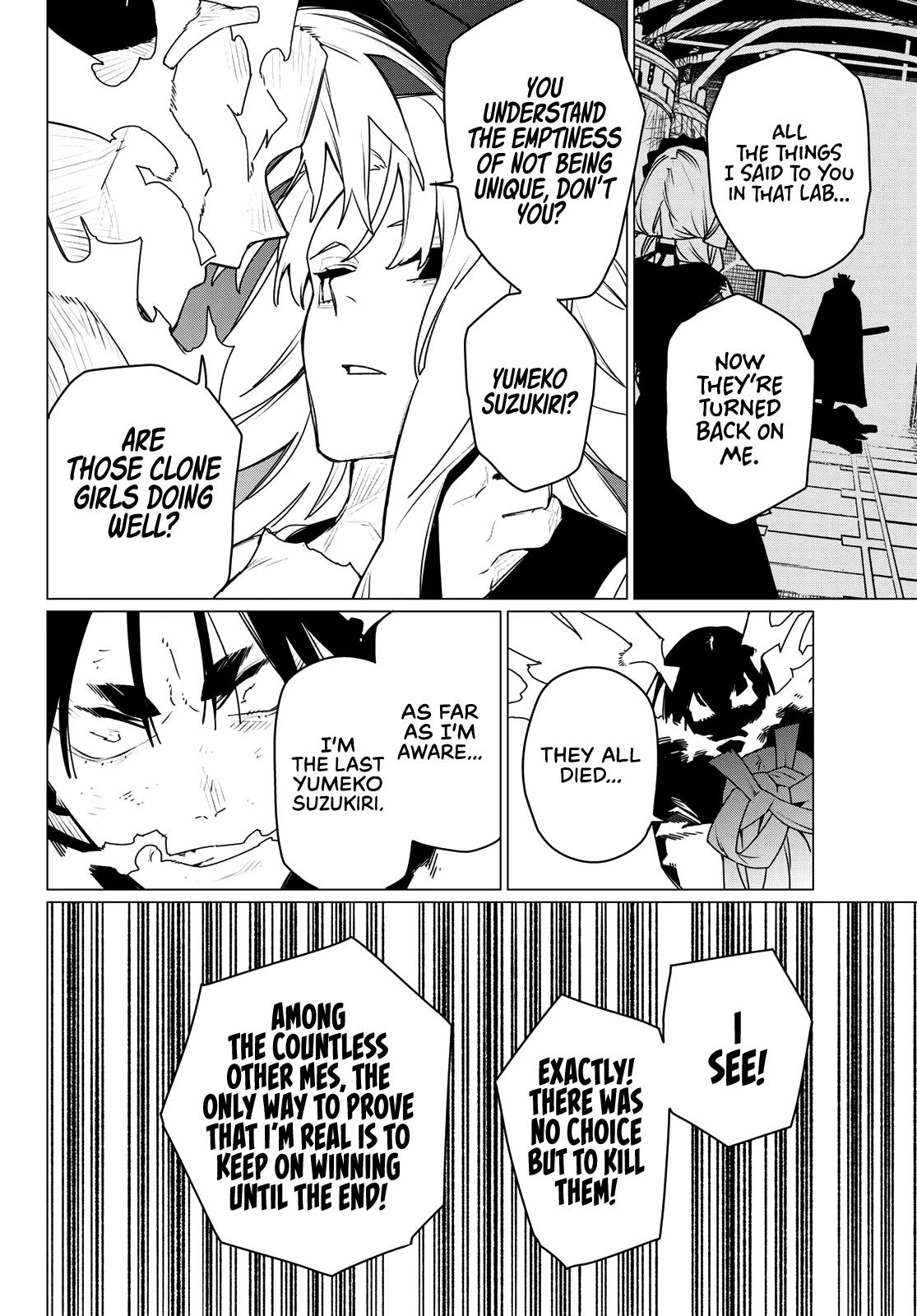 Go! Go! Loser Ranger! Chapter 196 - Page 8