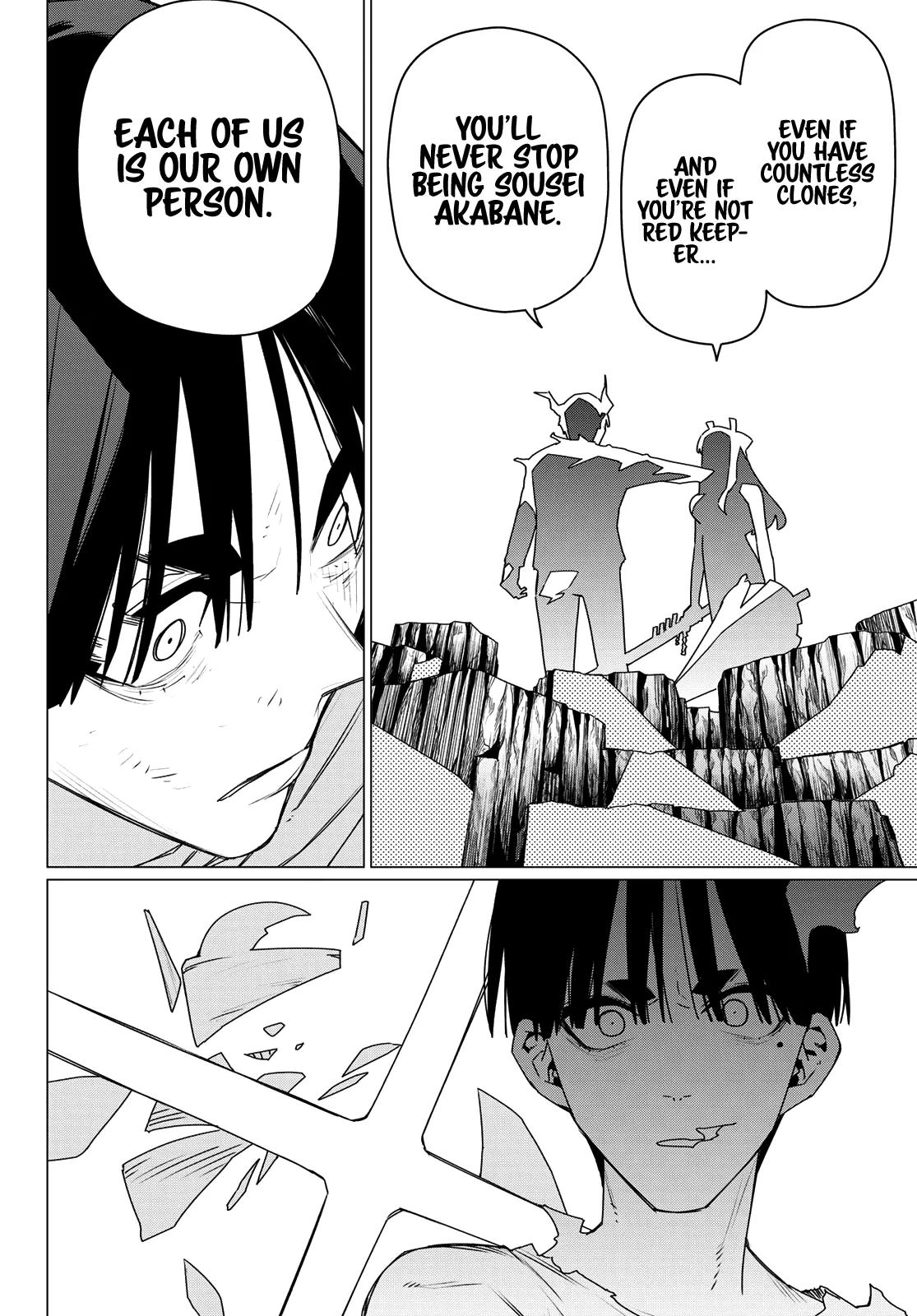 Go! Go! Loser Ranger! Chapter 196 - Page 10