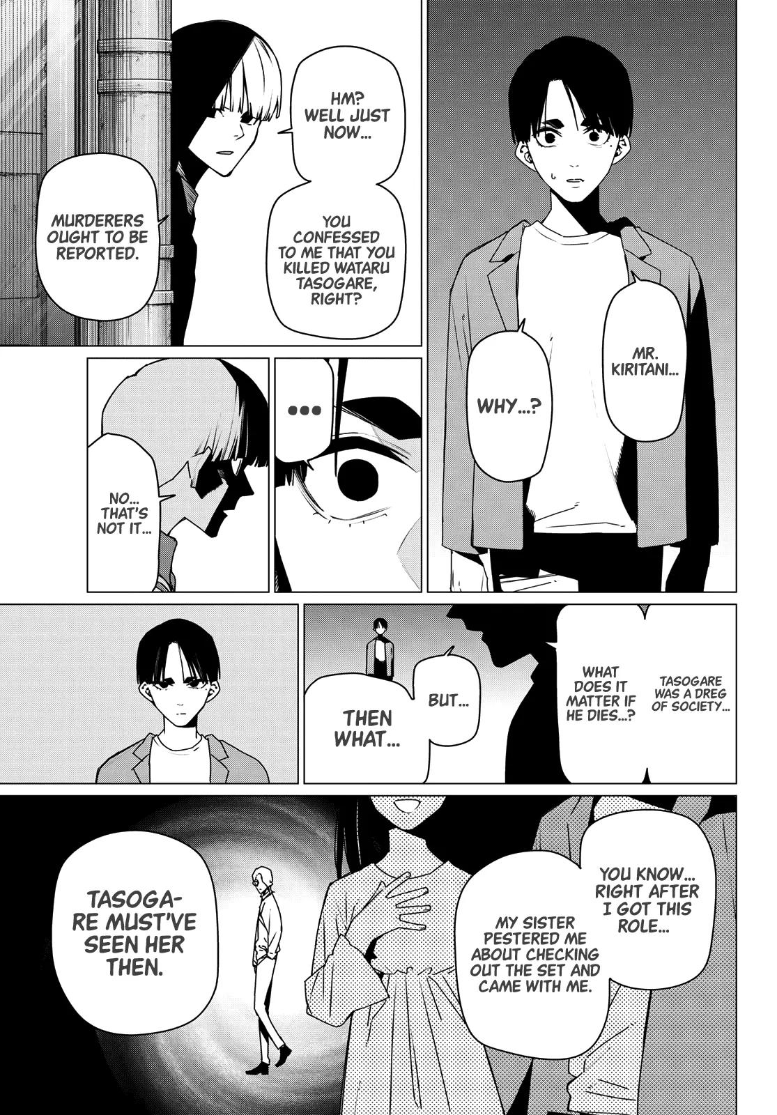 Go! Go! Loser Ranger! Chapter 196 - Page 15