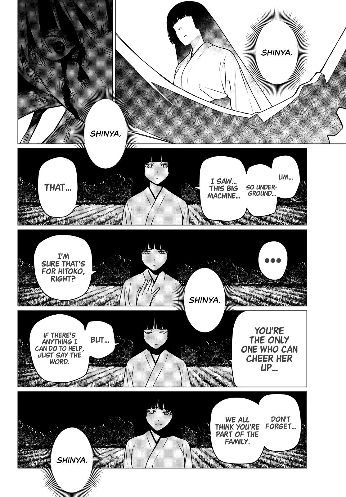 Go! Go! Loser Ranger! Chapter 197 - Page 6