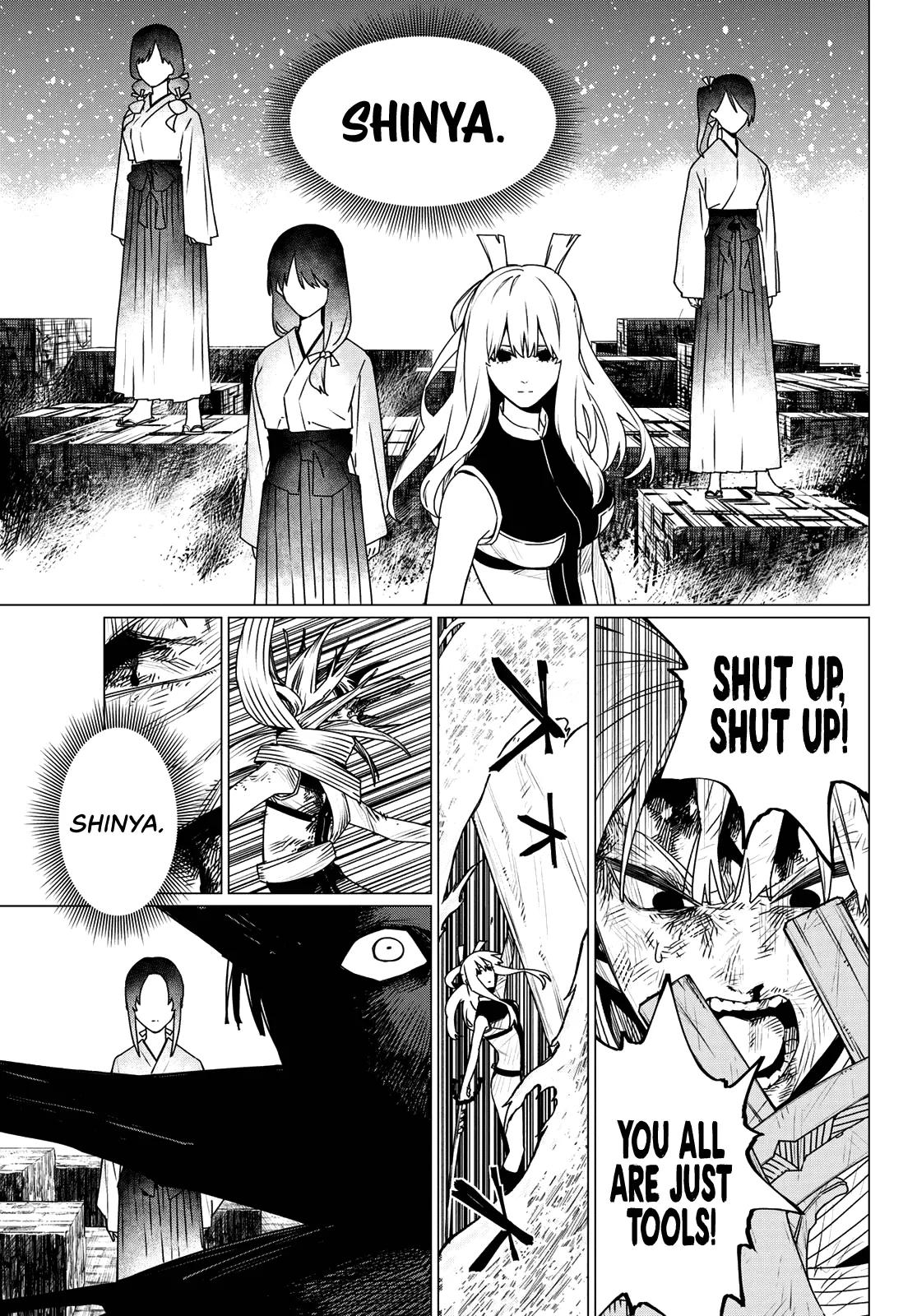 Go! Go! Loser Ranger! Chapter 197 - Page 7