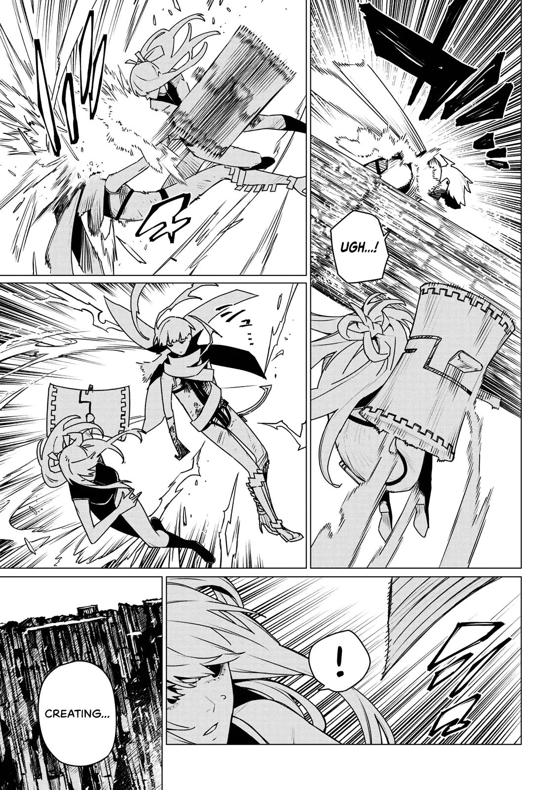Go! Go! Loser Ranger! Chapter 197 - Page 13