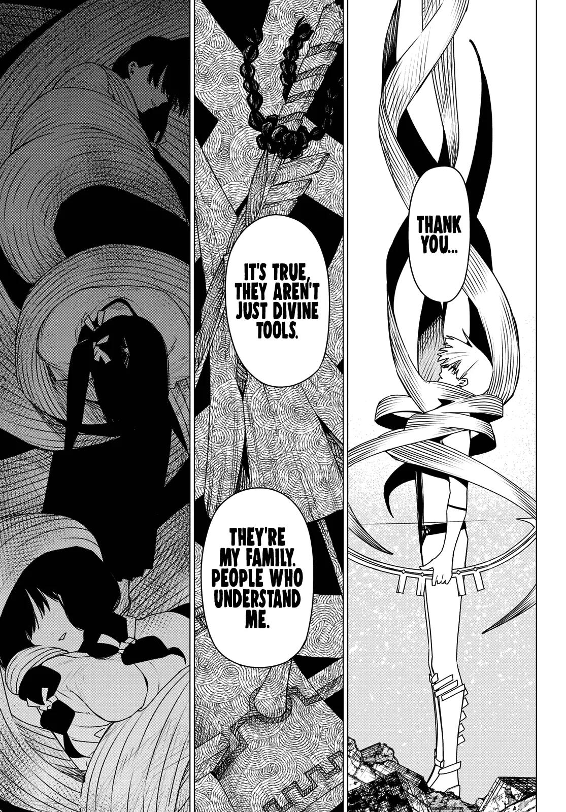 Go! Go! Loser Ranger! Chapter 197 - Page 15