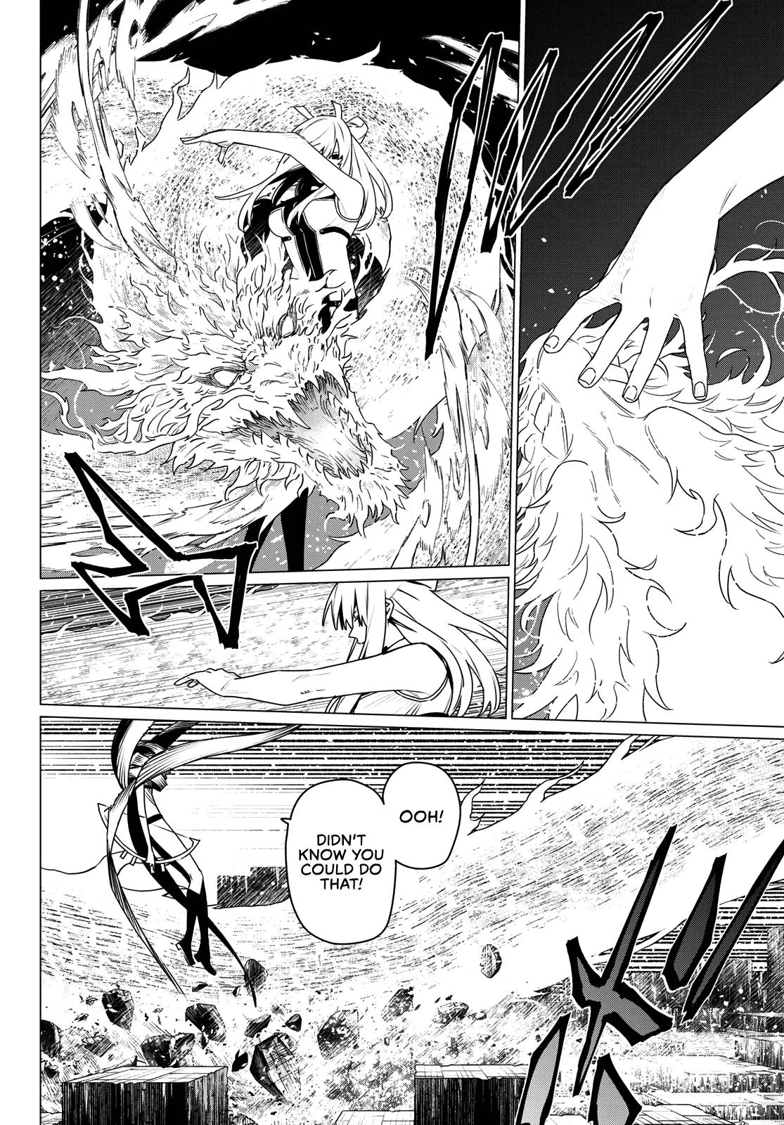 Go! Go! Loser Ranger! Chapter 198 - Page 4