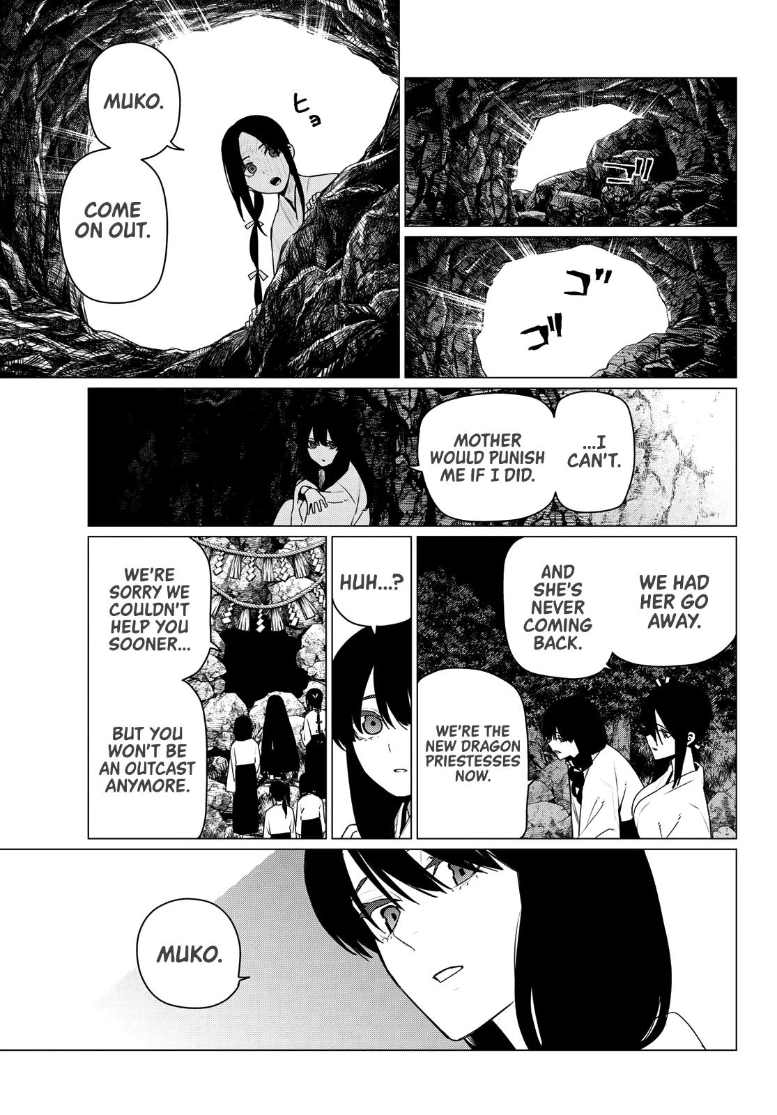 Go! Go! Loser Ranger! Chapter 198 - Page 9