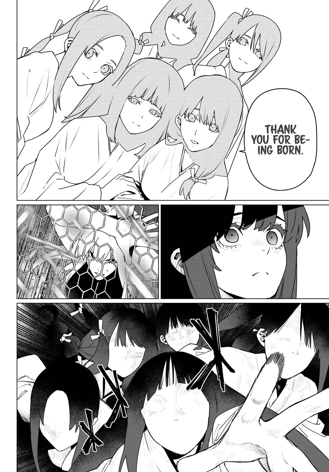 Go! Go! Loser Ranger! Chapter 198 - Page 10