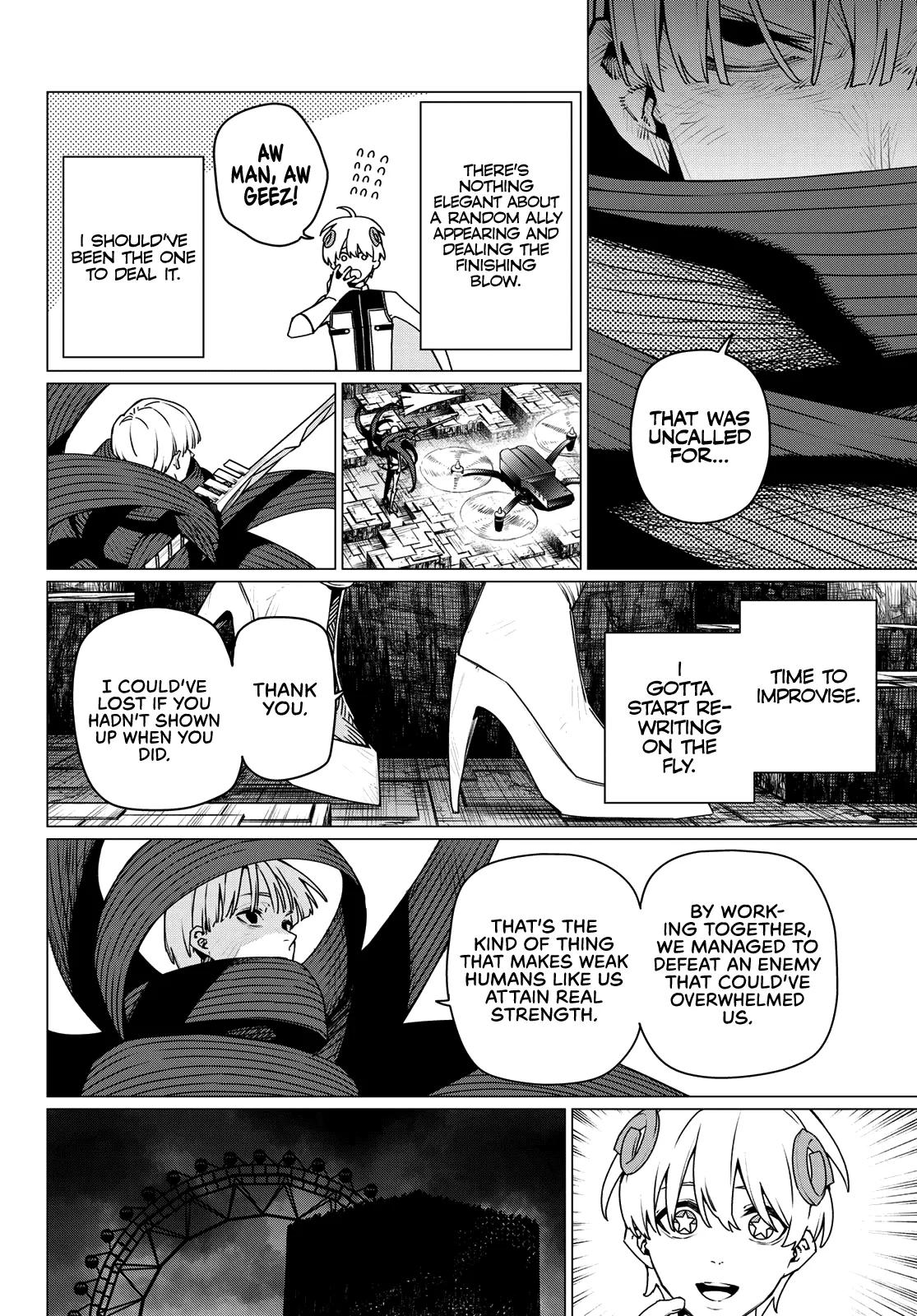 Go! Go! Loser Ranger! Chapter 198 - Page 14