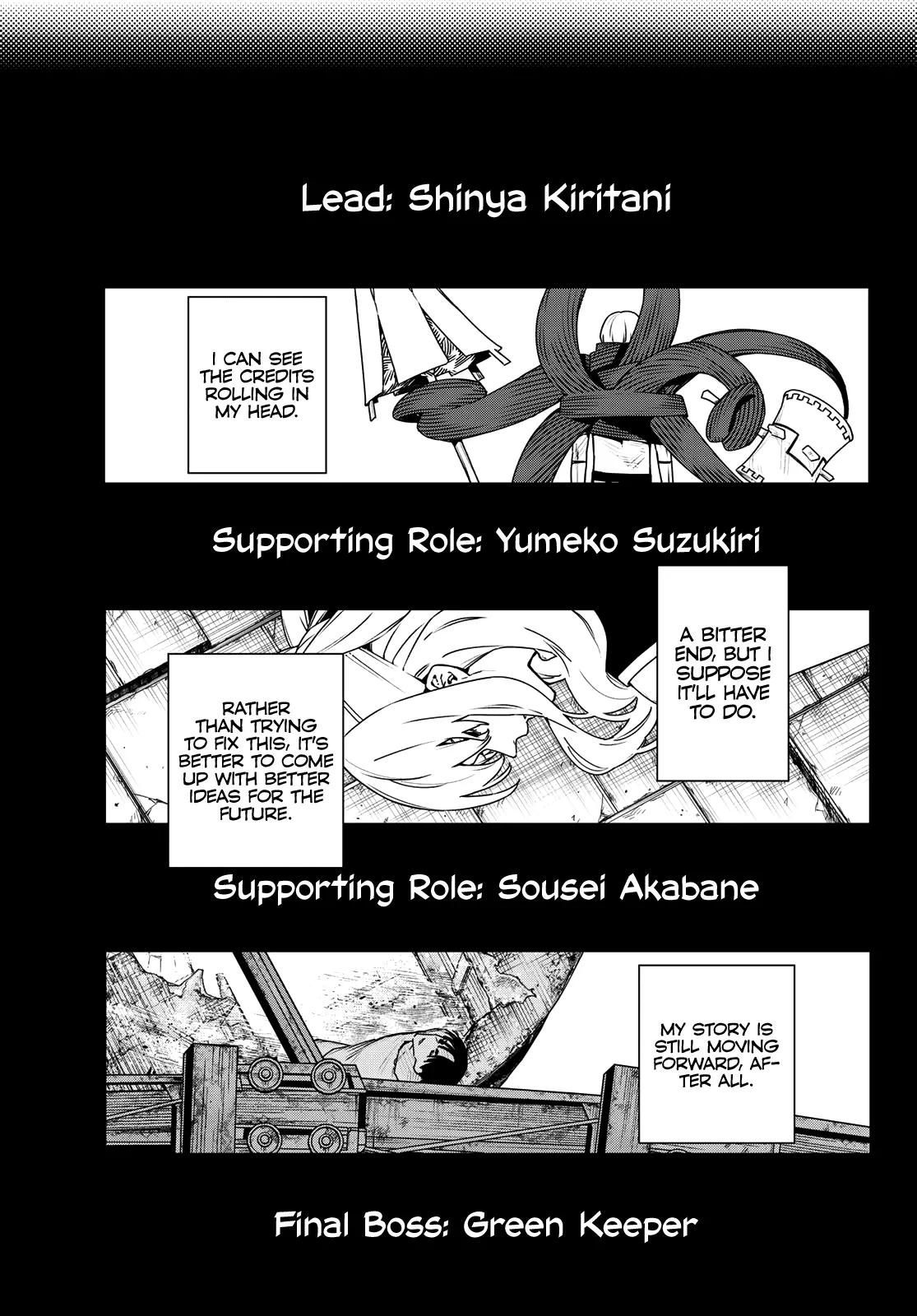 Go! Go! Loser Ranger! Chapter 198 - Page 15