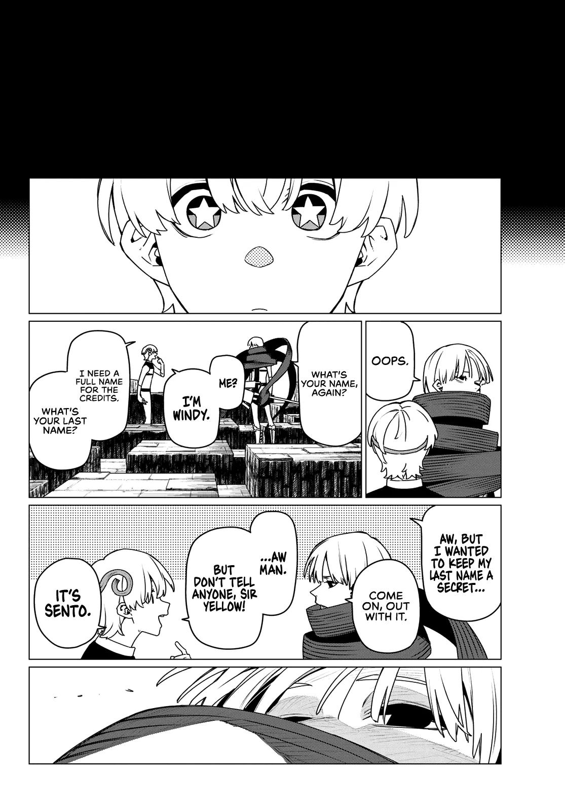 Go! Go! Loser Ranger! Chapter 198 - Page 16