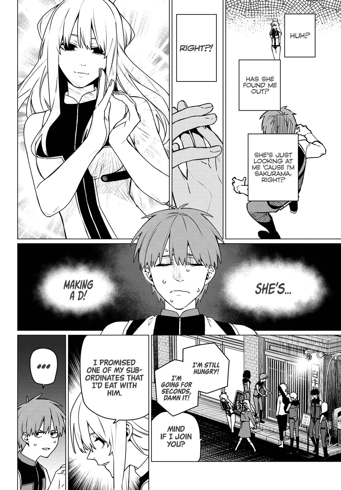 Go! Go! Loser Ranger! Chapter 199 - Page 2