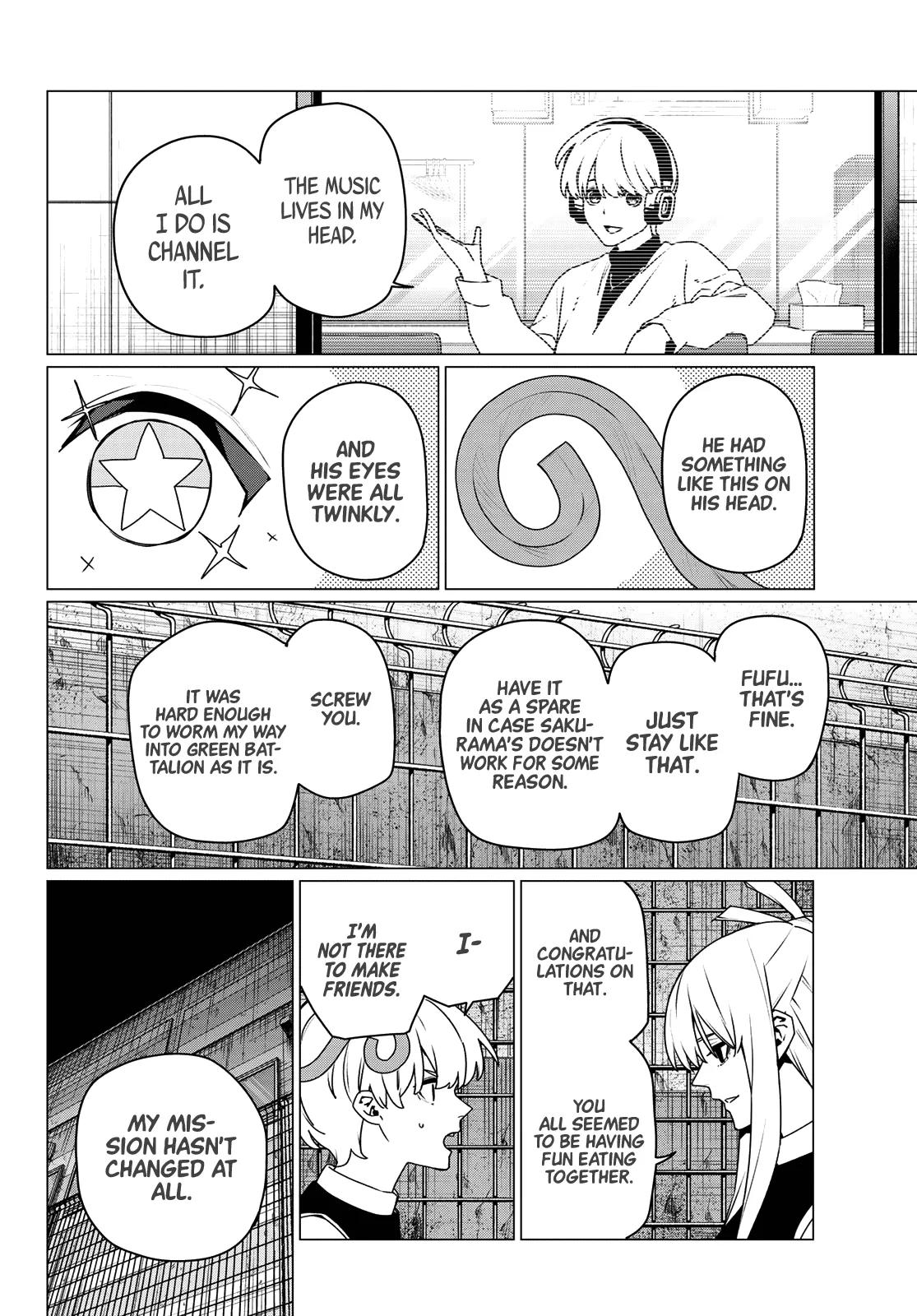 Go! Go! Loser Ranger! Chapter 199 - Page 4