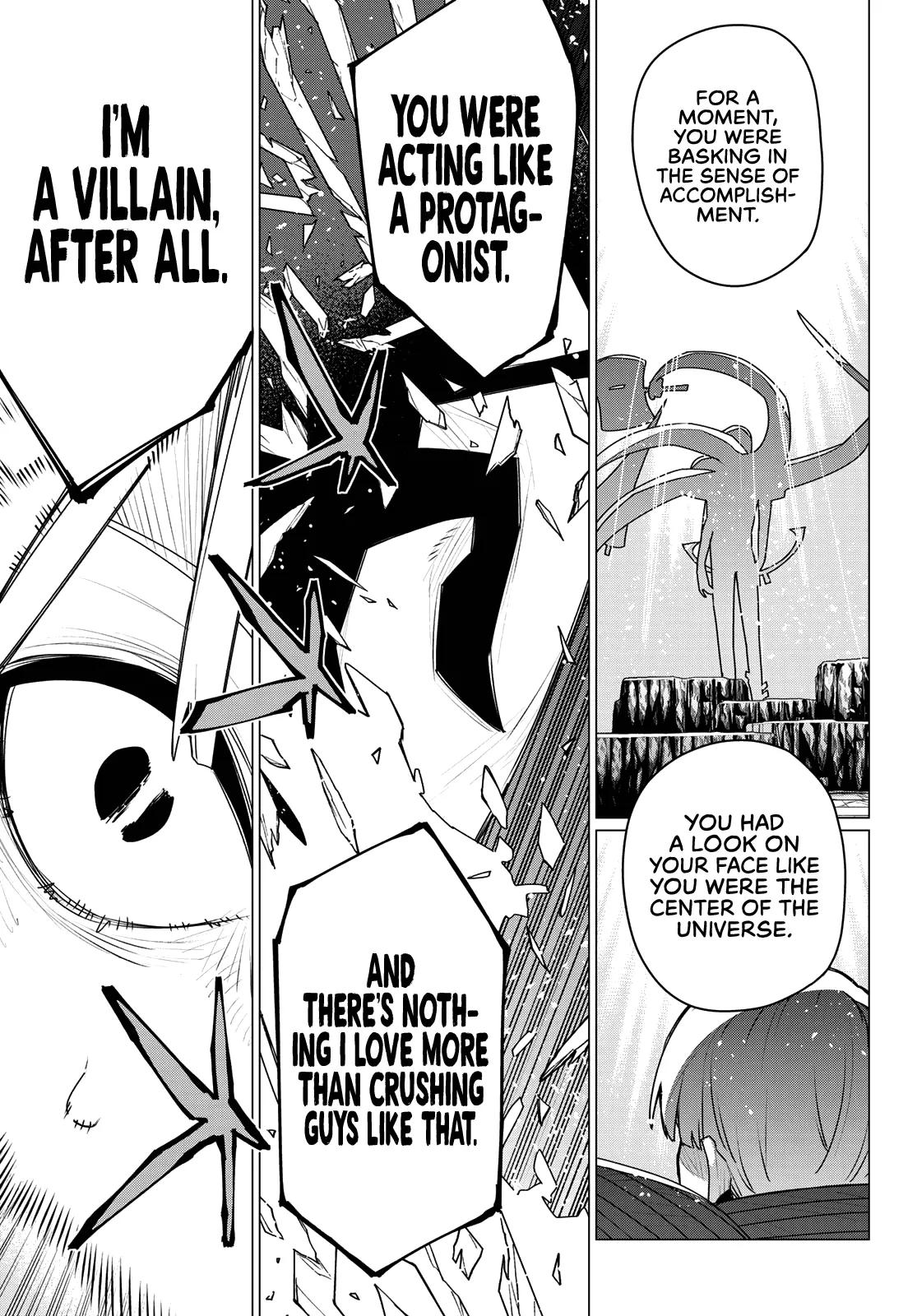 Go! Go! Loser Ranger! Chapter 199 - Page 13