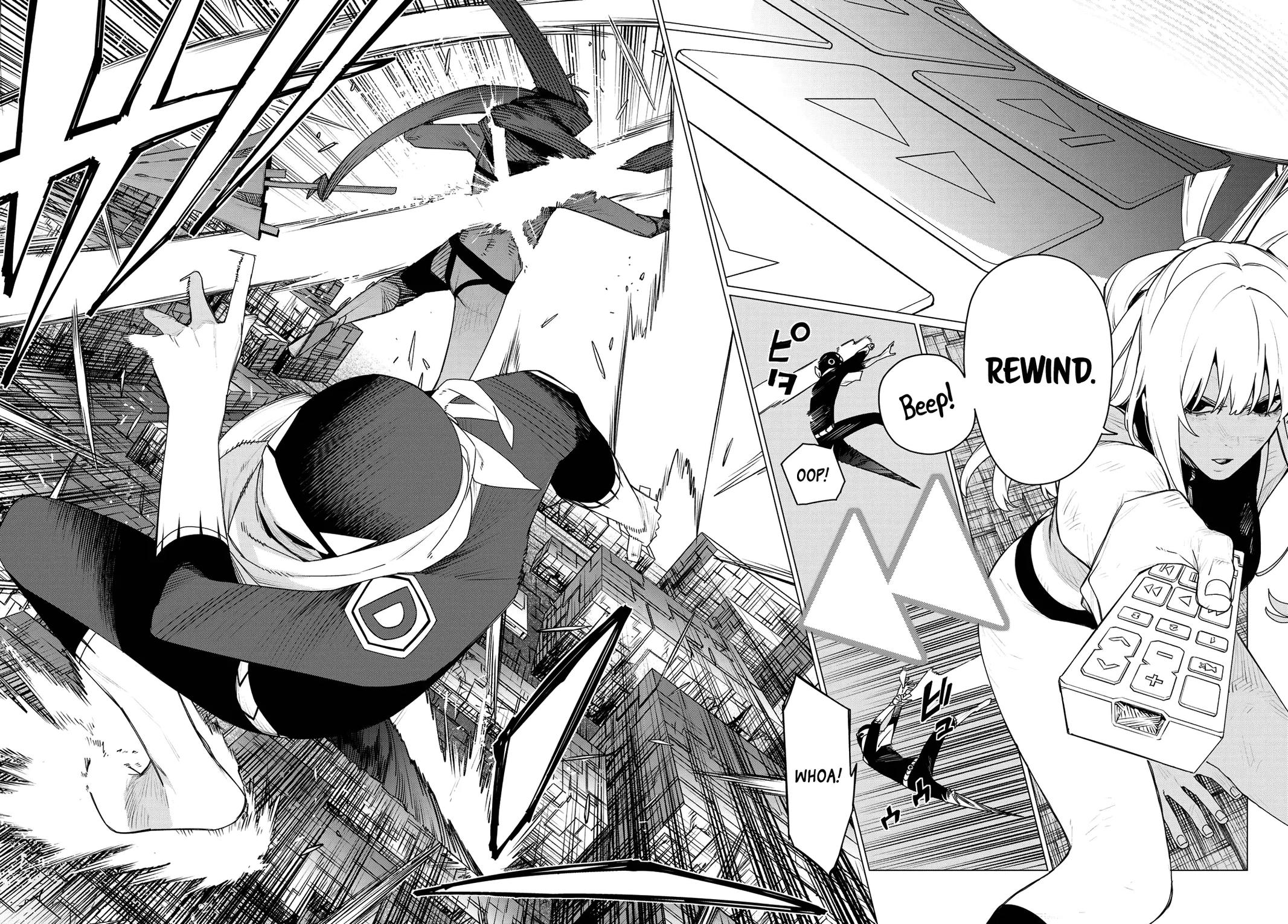 Go! Go! Loser Ranger! Chapter 199 - Page 15