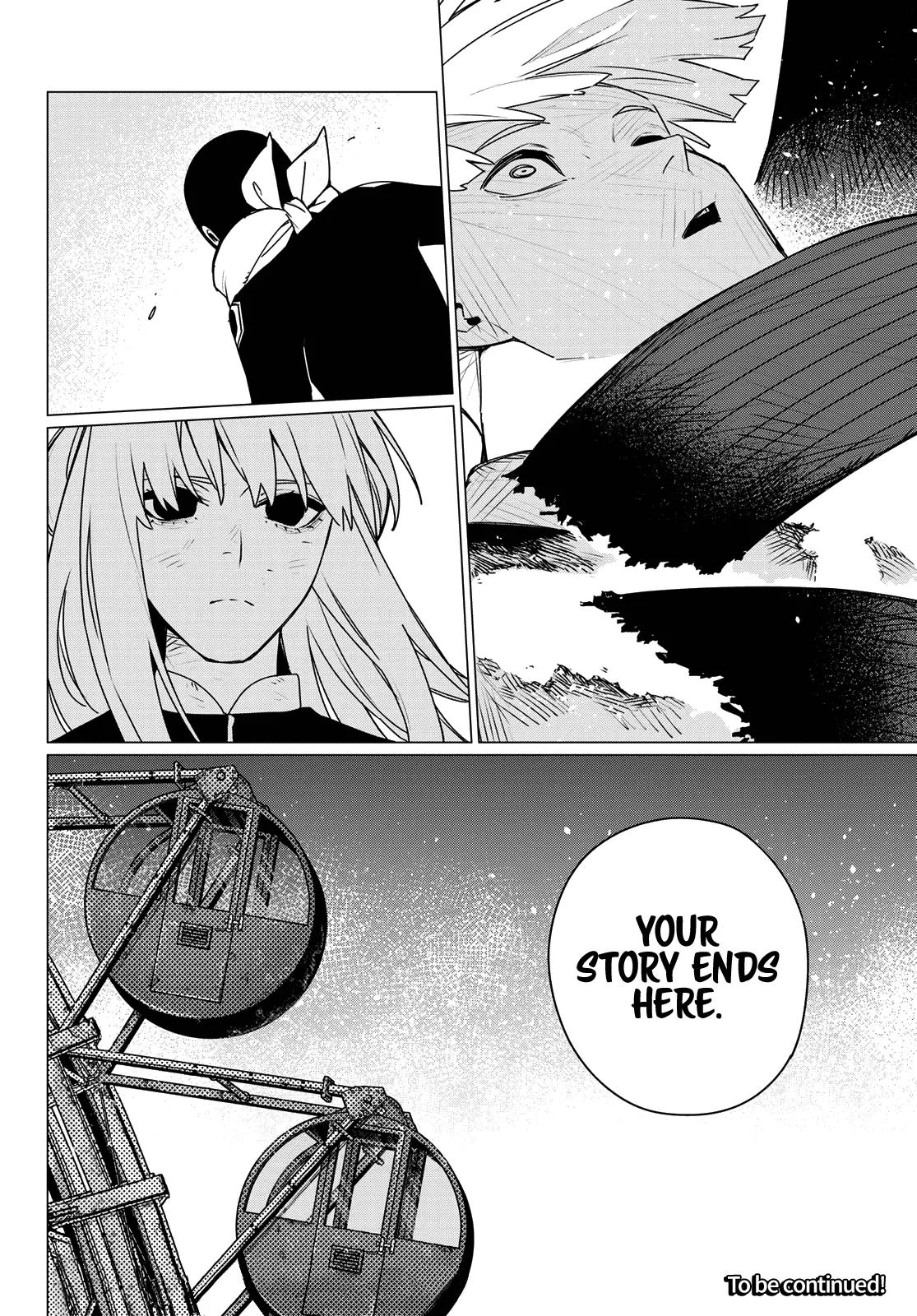Go! Go! Loser Ranger! Chapter 199 - Page 16