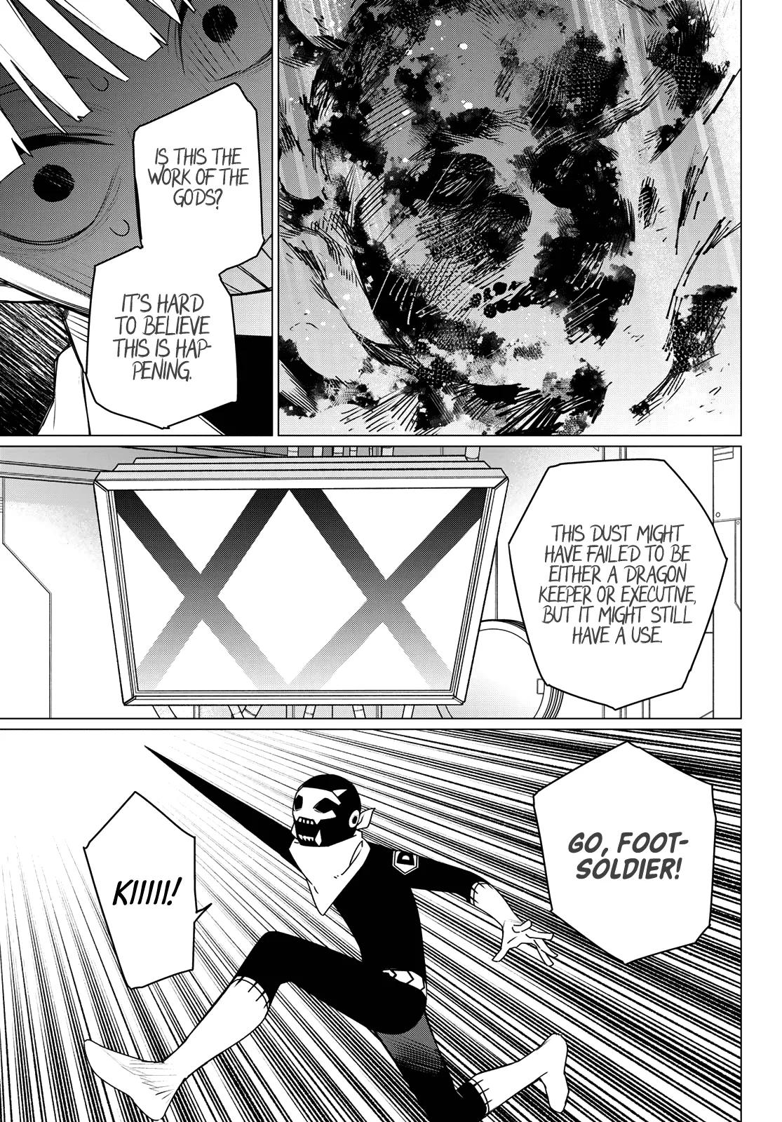 Go! Go! Loser Ranger! Chapter 200 - Page 6