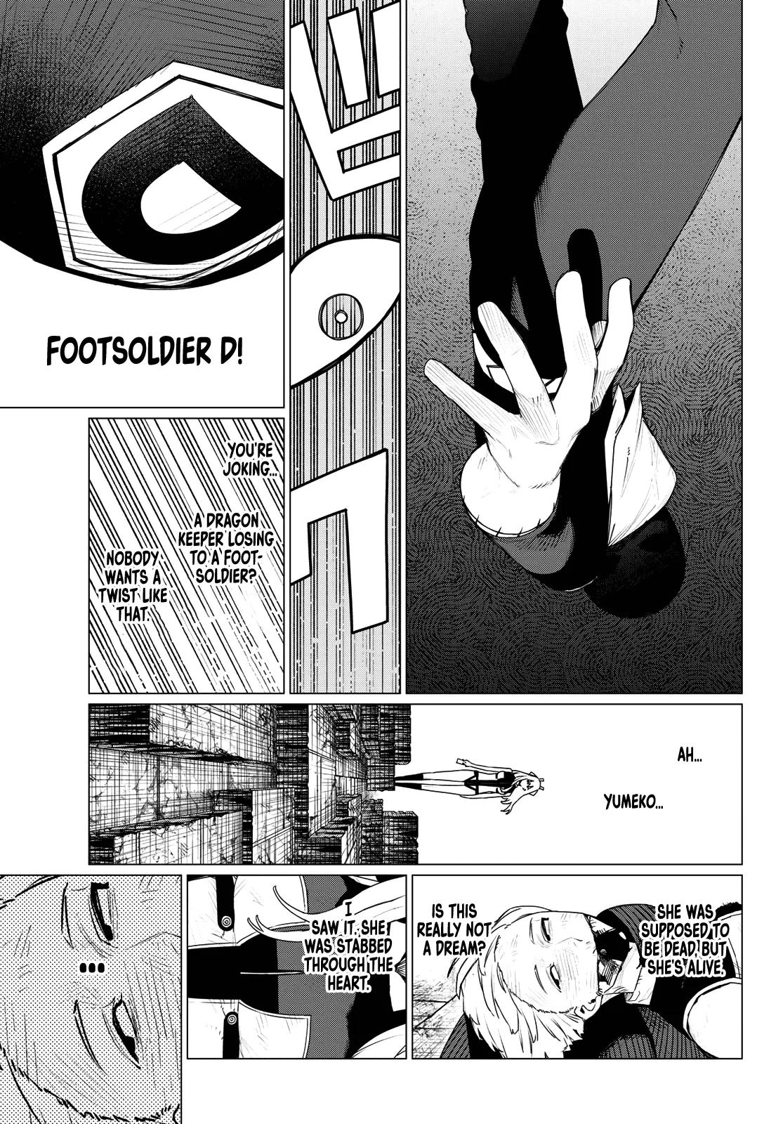 Go! Go! Loser Ranger! Chapter 200 - Page 10
