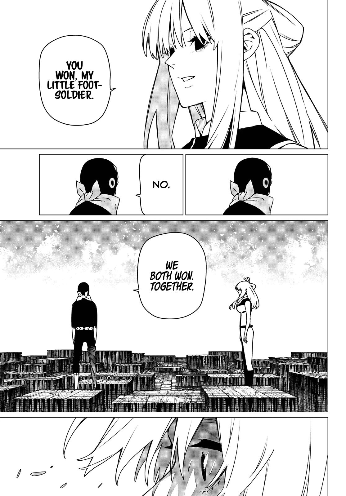 Go! Go! Loser Ranger! Chapter 200 - Page 12