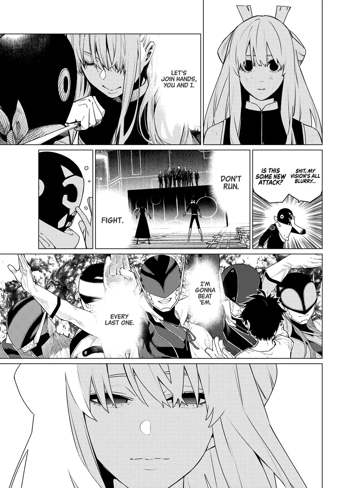 Go! Go! Loser Ranger! Chapter 200 - Page 14