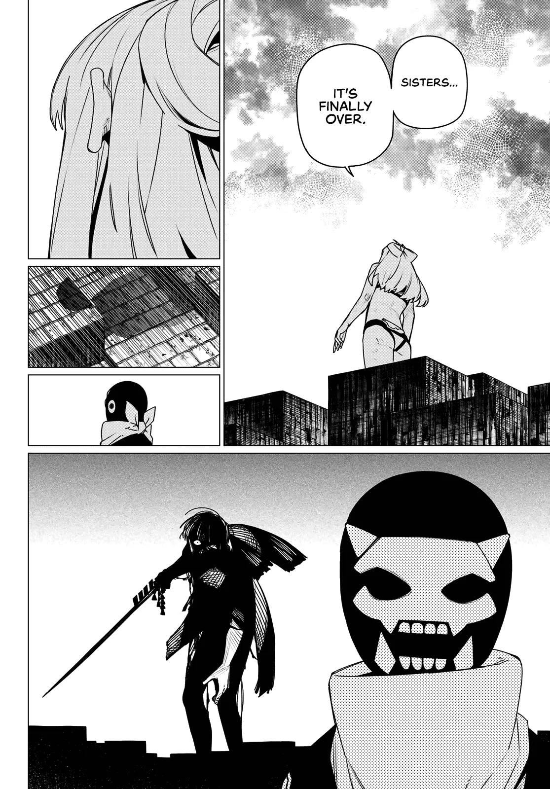 Go! Go! Loser Ranger! Chapter 200 - Page 15