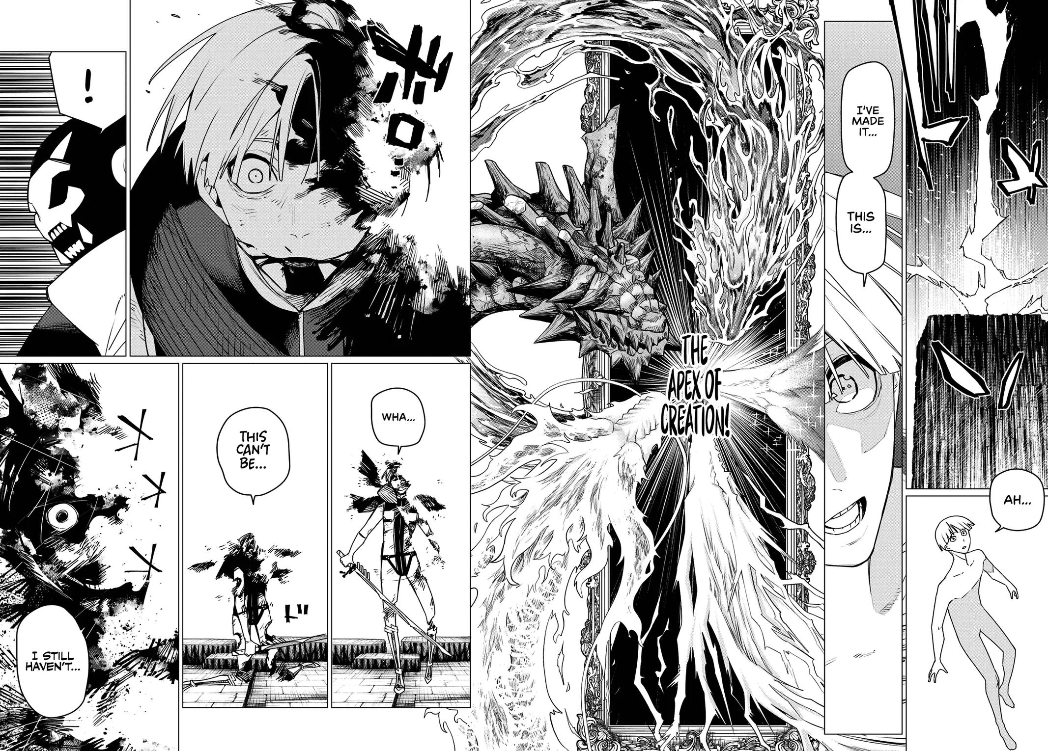 Go! Go! Loser Ranger! Chapter 200 - Page 17