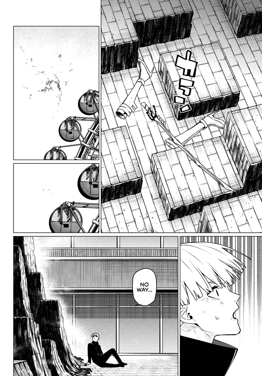 Go! Go! Loser Ranger! Chapter 200 - Page 18