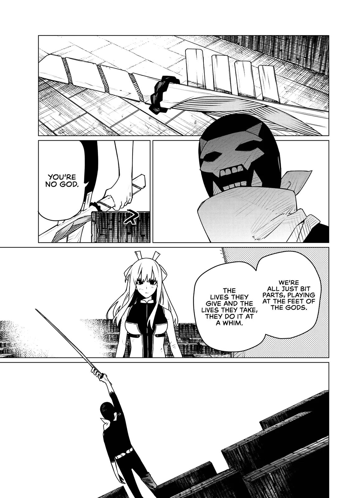 Go! Go! Loser Ranger! Chapter 200 - Page 19