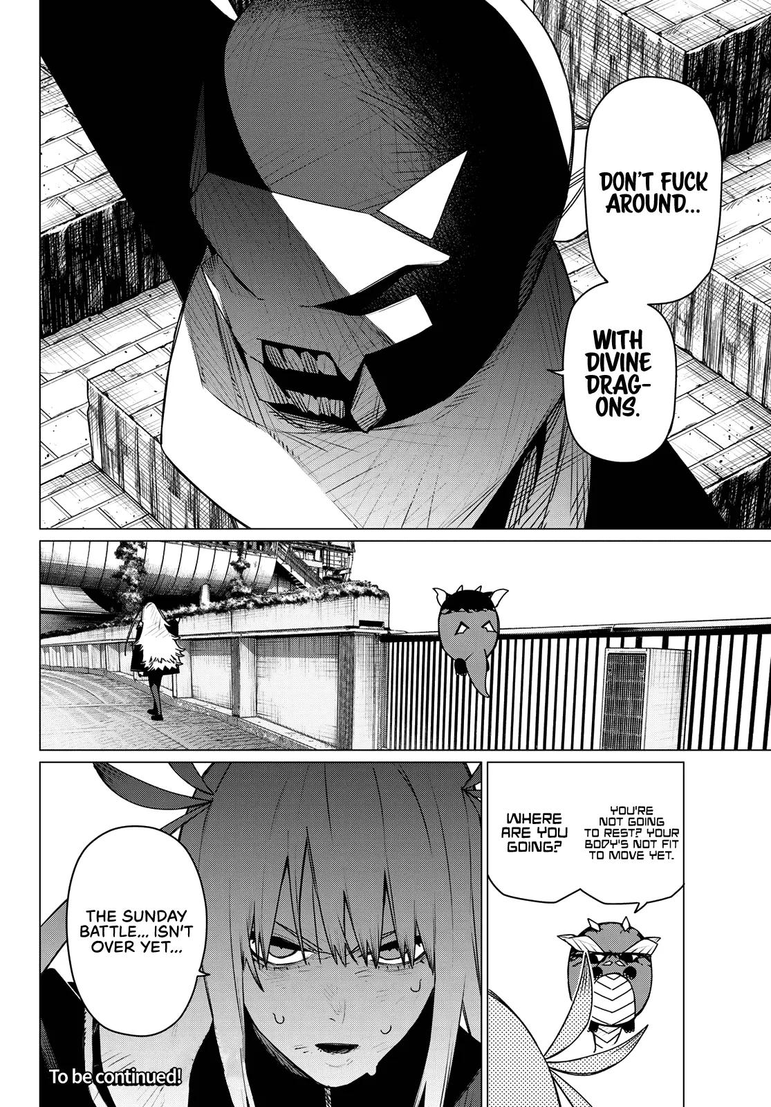 Go! Go! Loser Ranger! Chapter 200 - Page 20