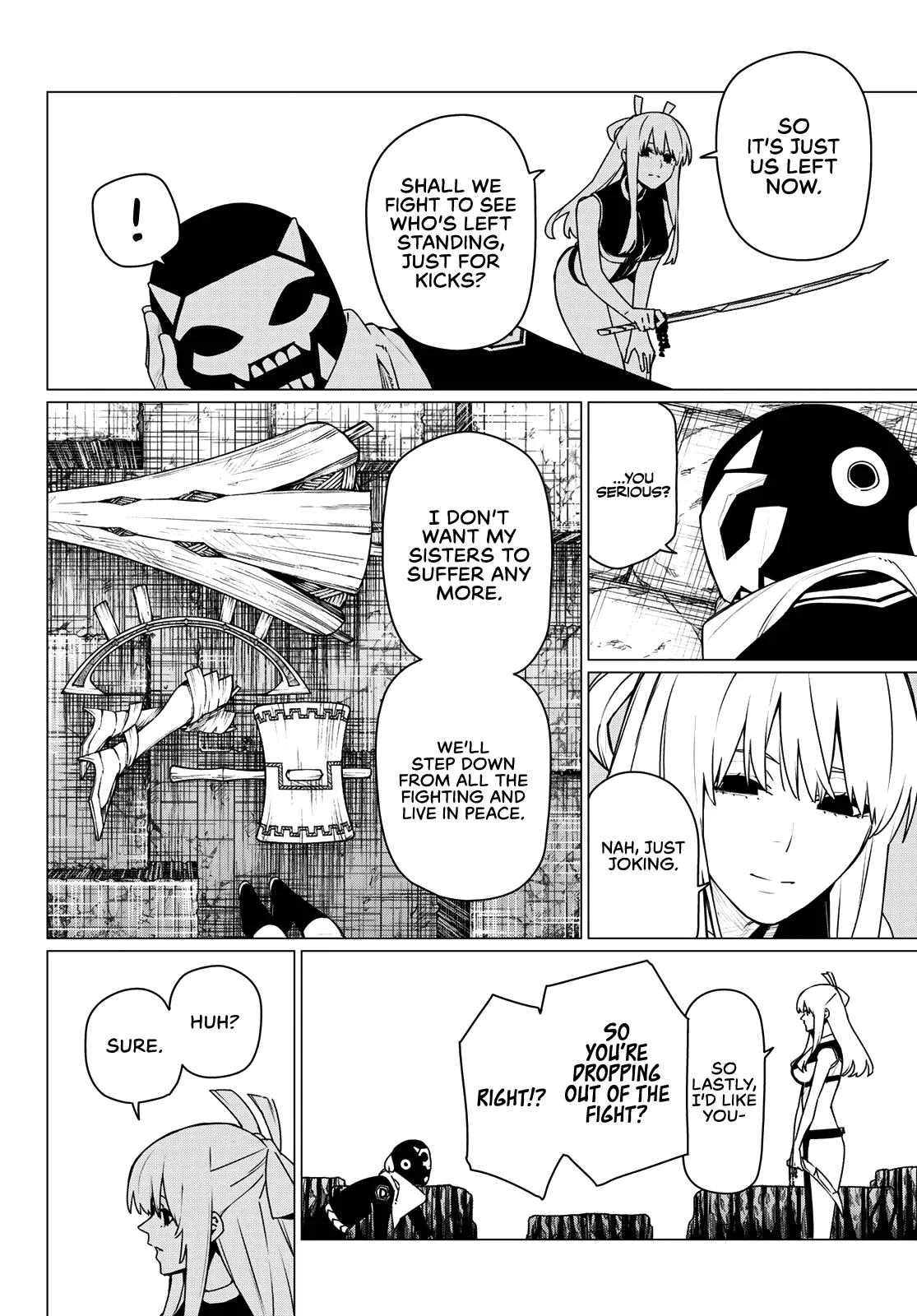 Go! Go! Loser Ranger! Chapter 201 - Page 6