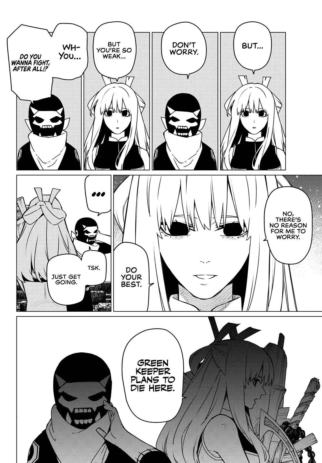 Go! Go! Loser Ranger! Chapter 201 - Page 10