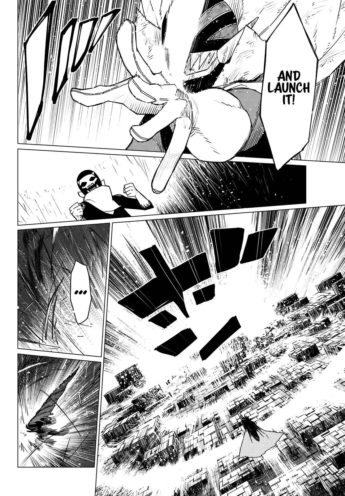 Go! Go! Loser Ranger! Chapter 201 - Page 14