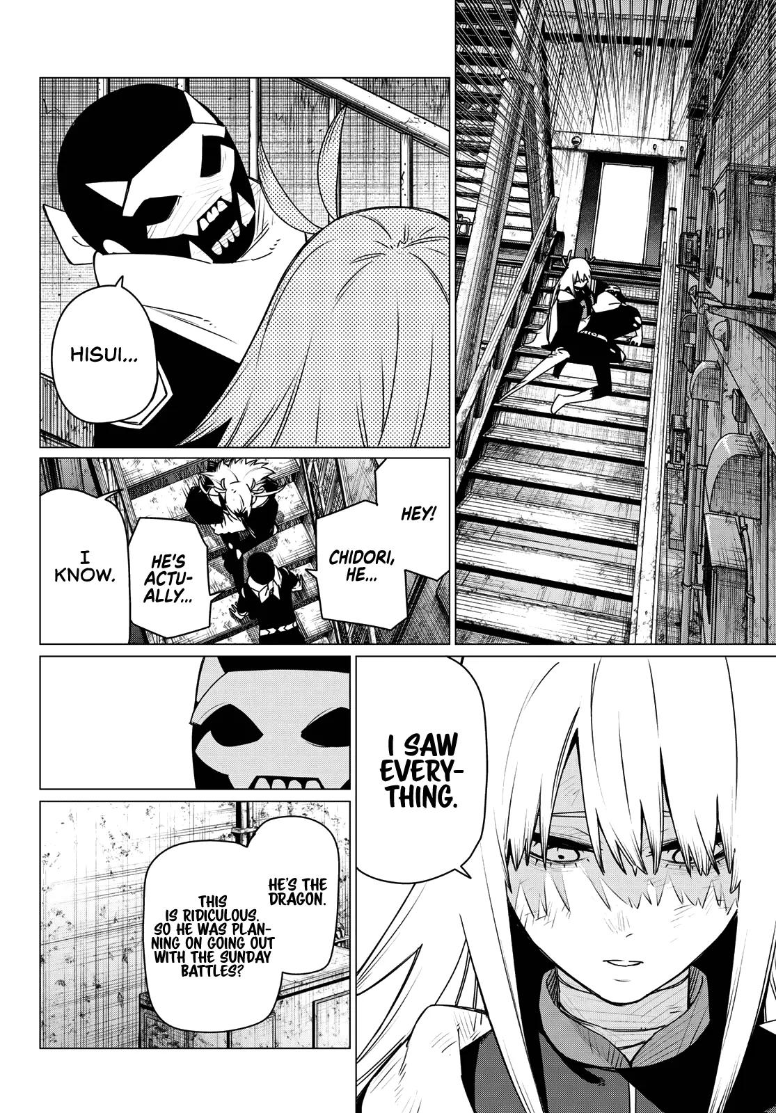 Go! Go! Loser Ranger! Chapter 202 - Page 16