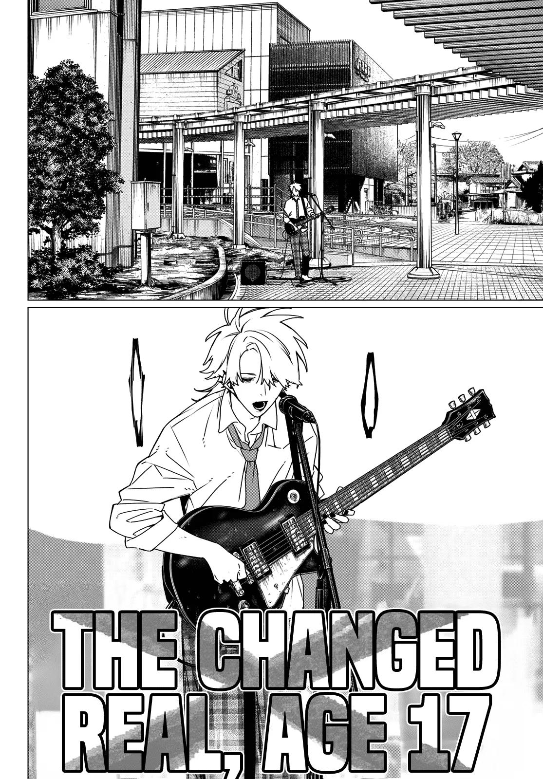 Go! Go! Loser Ranger! Chapter 203 - Page 8