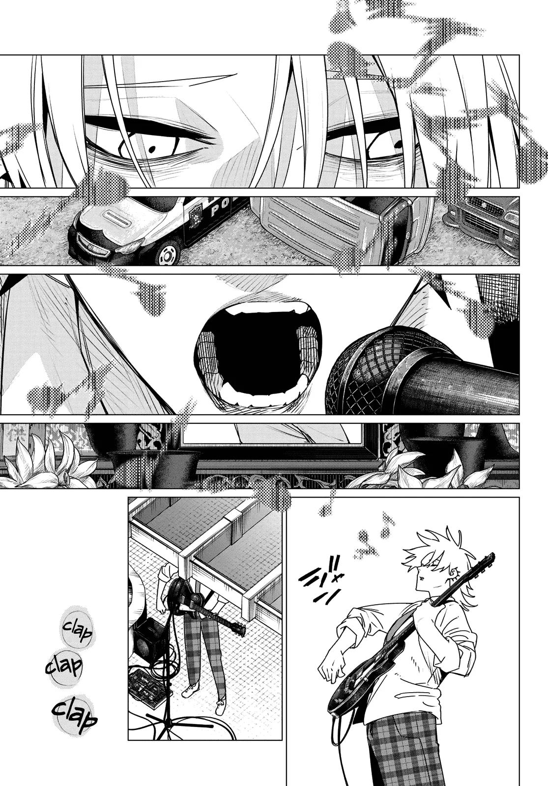 Go! Go! Loser Ranger! Chapter 203 - Page 9
