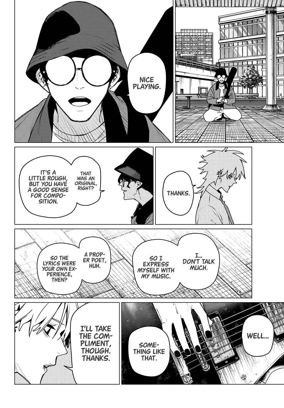 Go! Go! Loser Ranger! Chapter 203 - Page 10