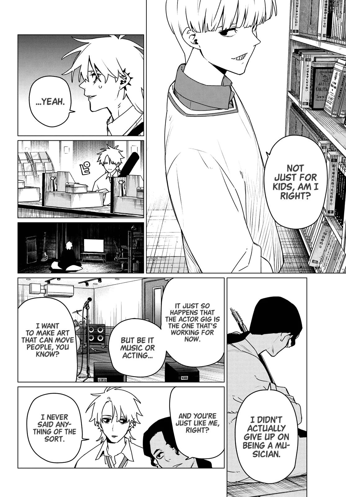 Go! Go! Loser Ranger! Chapter 203 - Page 14