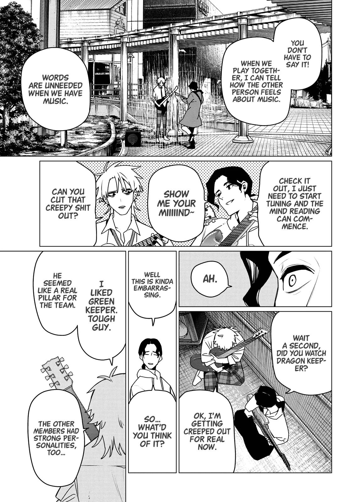 Go! Go! Loser Ranger! Chapter 203 - Page 15
