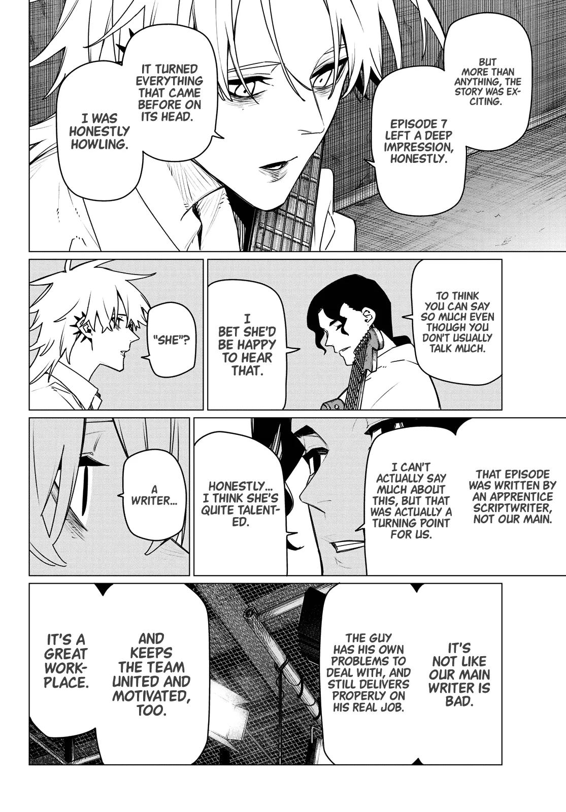 Go! Go! Loser Ranger! Chapter 203 - Page 16