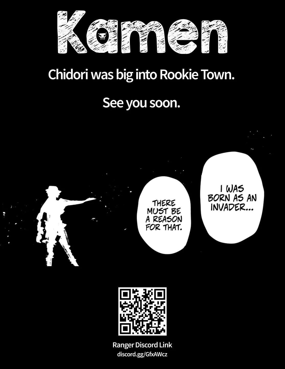 Go! Go! Loser Ranger! Chapter 203 - Page 19