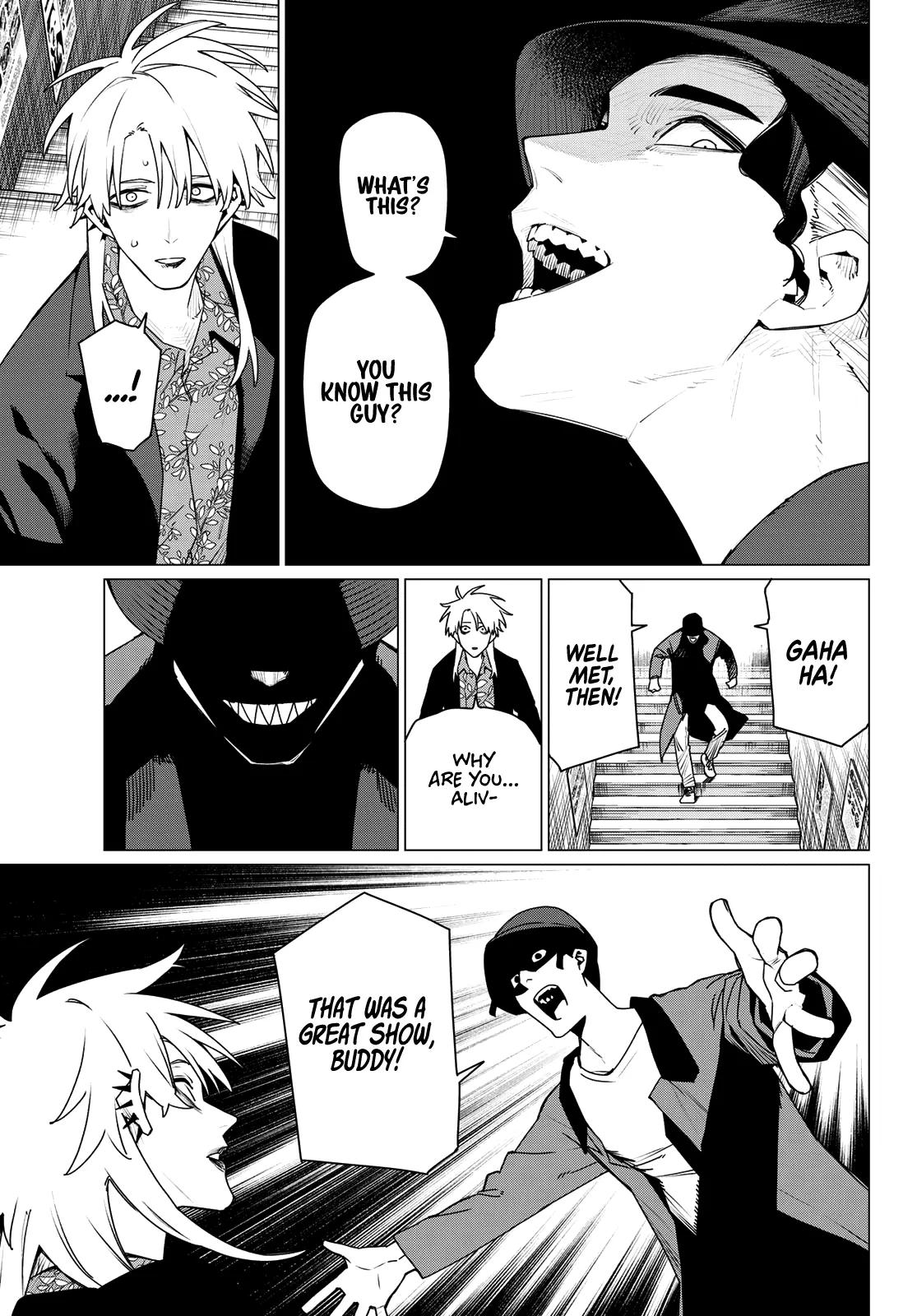 Go! Go! Loser Ranger! Chapter 204 - Page 3