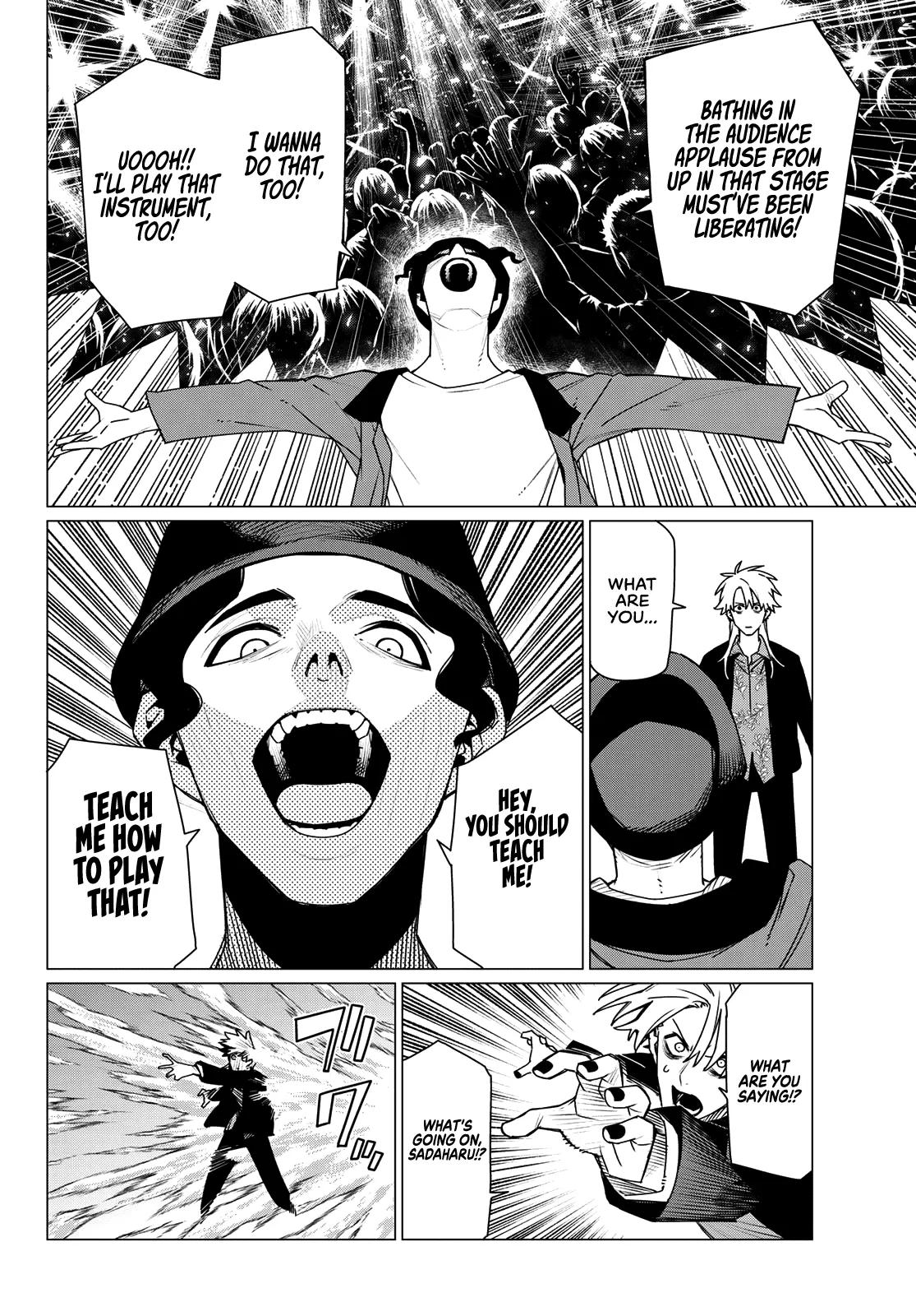 Go! Go! Loser Ranger! Chapter 204 - Page 4