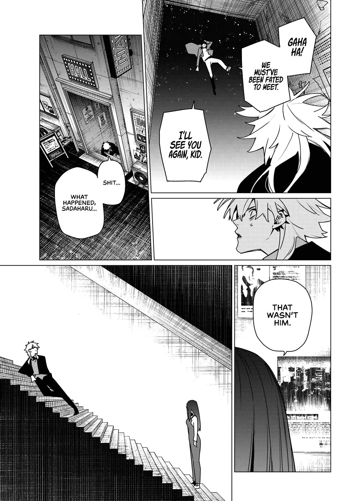 Go! Go! Loser Ranger! Chapter 204 - Page 5