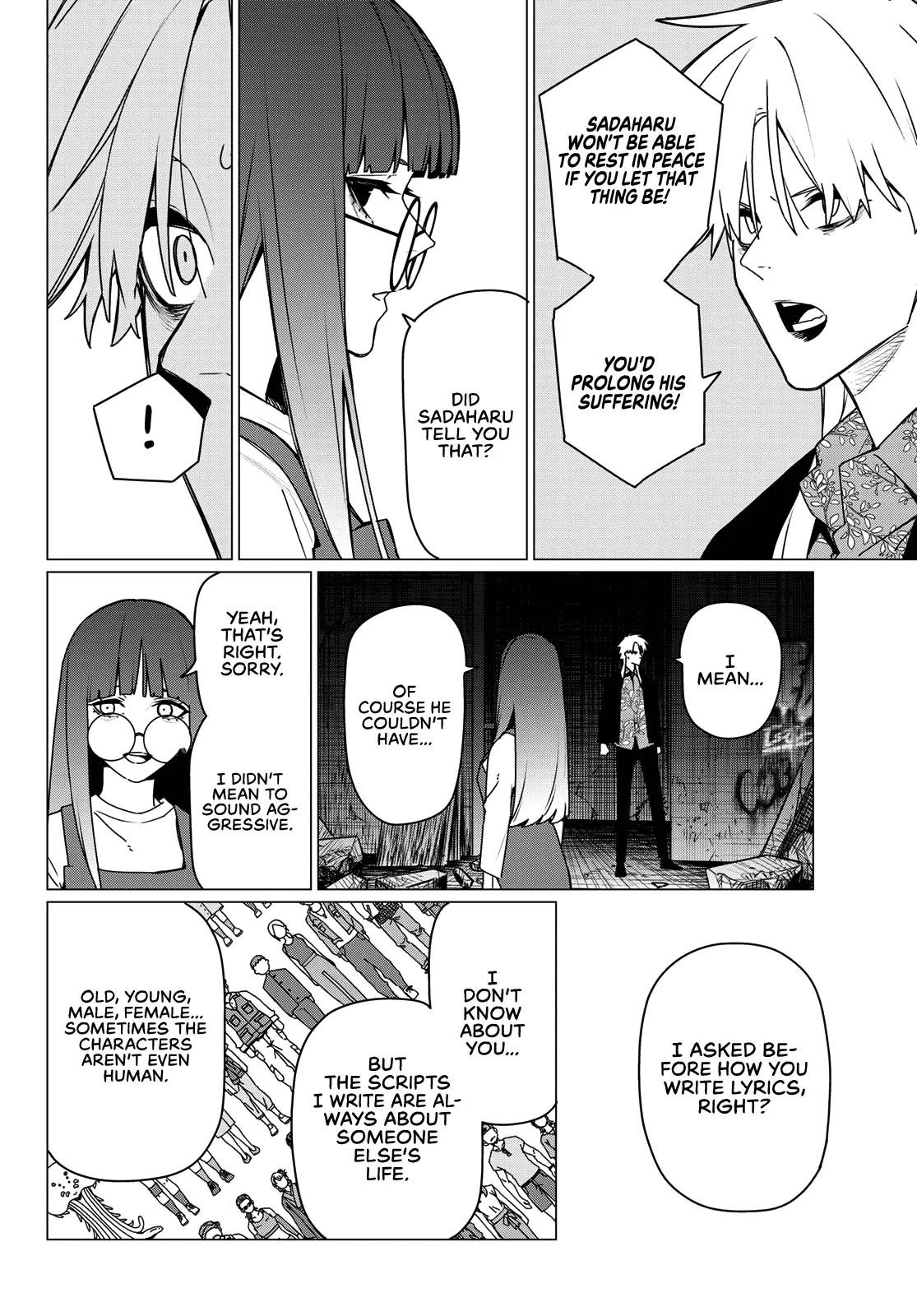 Go! Go! Loser Ranger! Chapter 204 - Page 12