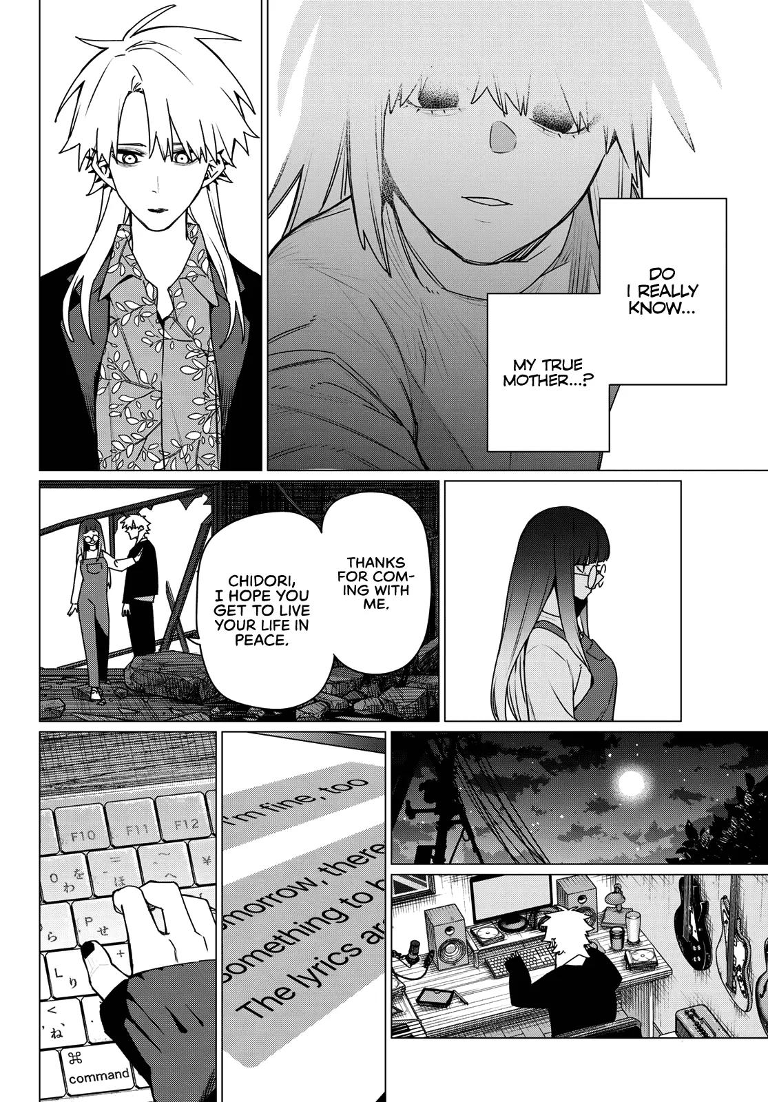 Go! Go! Loser Ranger! Chapter 204 - Page 14