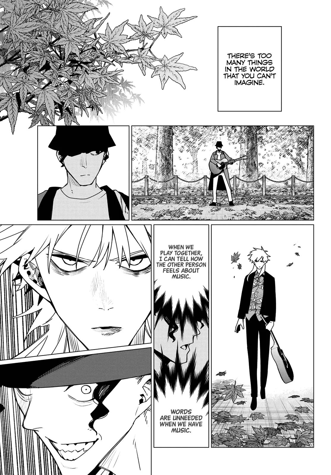 Go! Go! Loser Ranger! Chapter 204 - Page 17