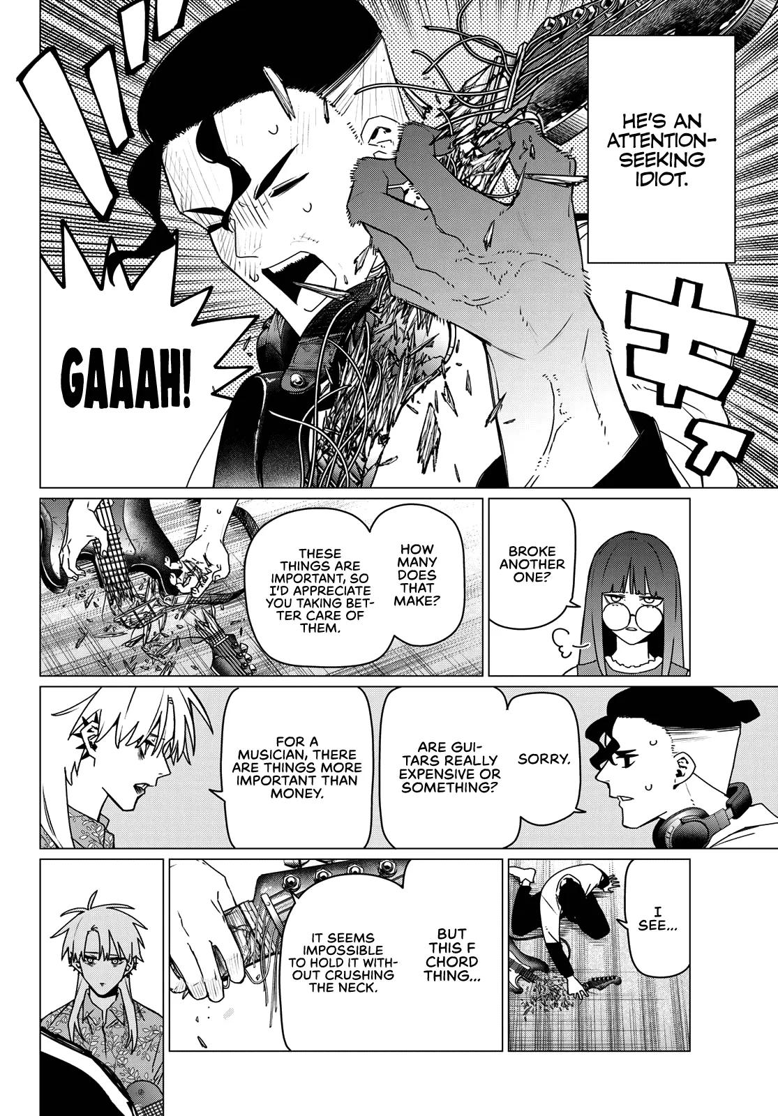 Go! Go! Loser Ranger! Chapter 205 - Page 2