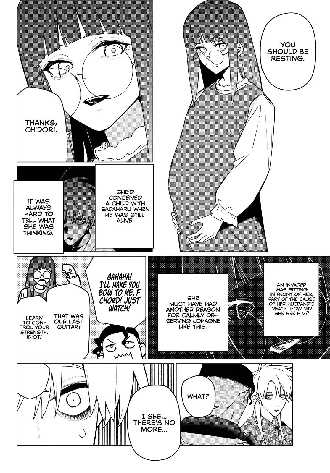 Go! Go! Loser Ranger! Chapter 205 - Page 4